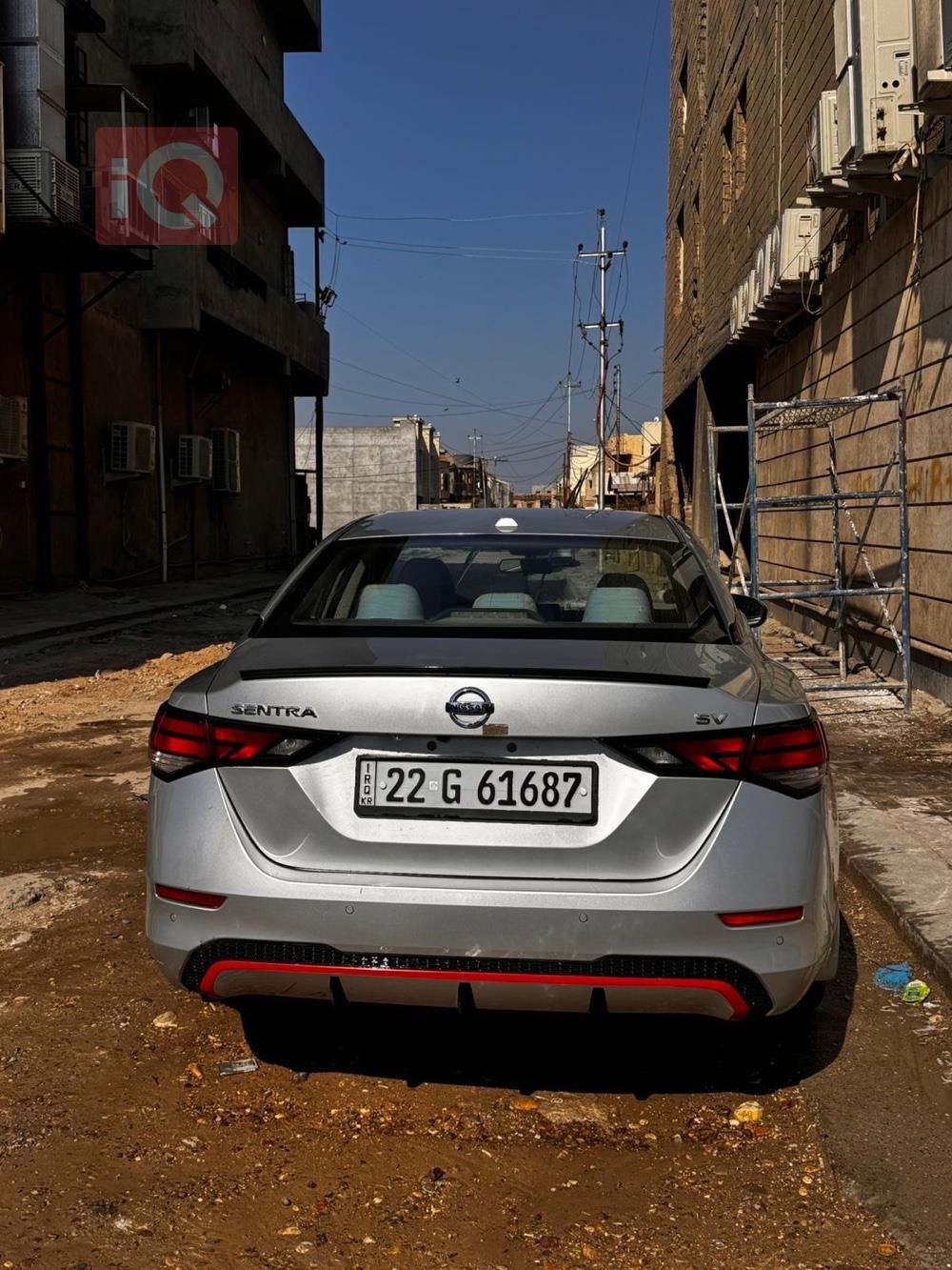 نيسان سنترا